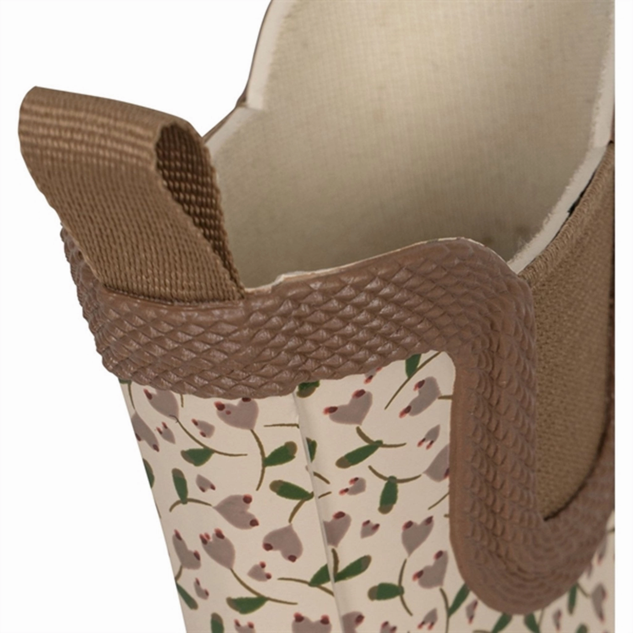 Konges Sljd Welly Rubber Boots Milk Tank