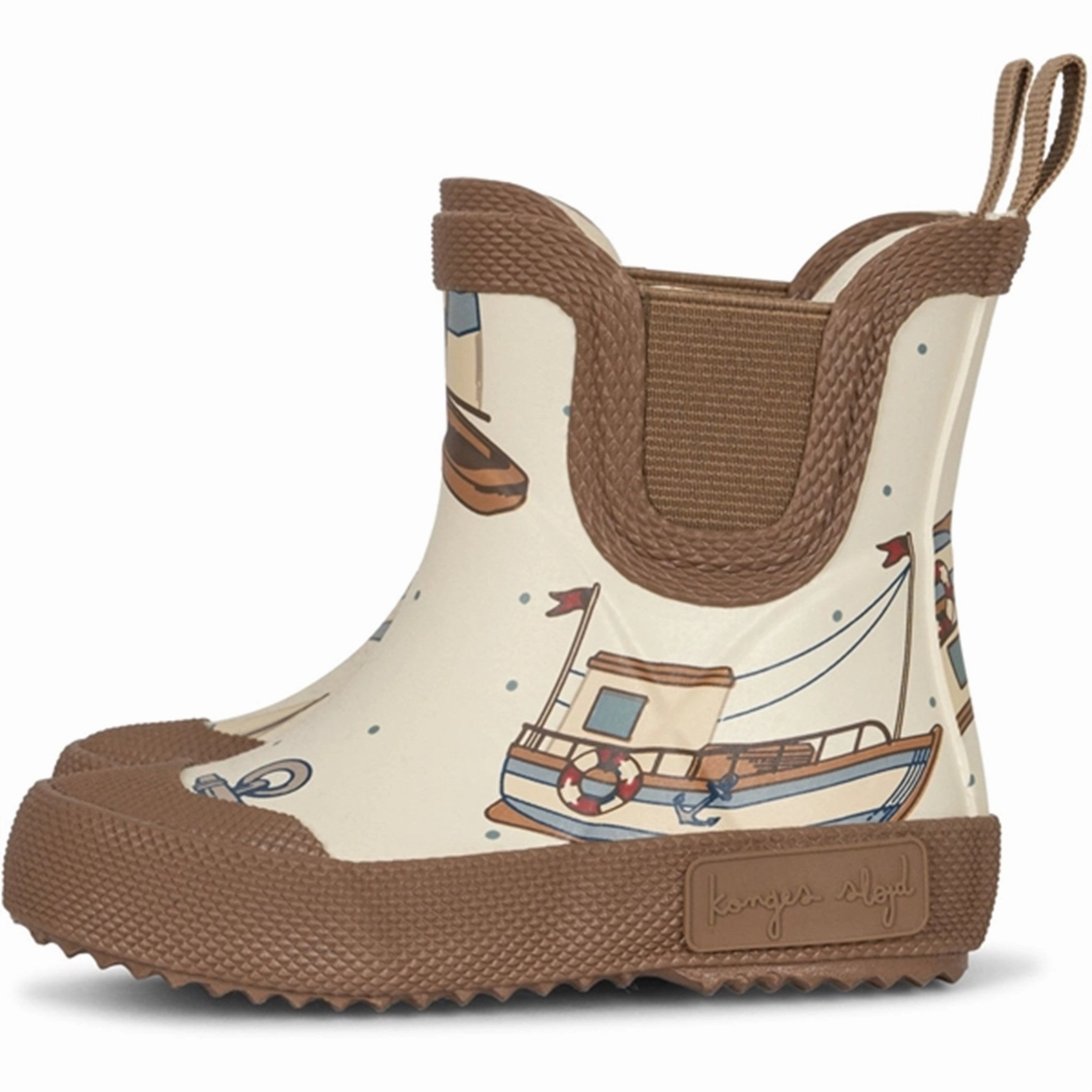 Konges Sljd Welly Rubber Boots Sail Away