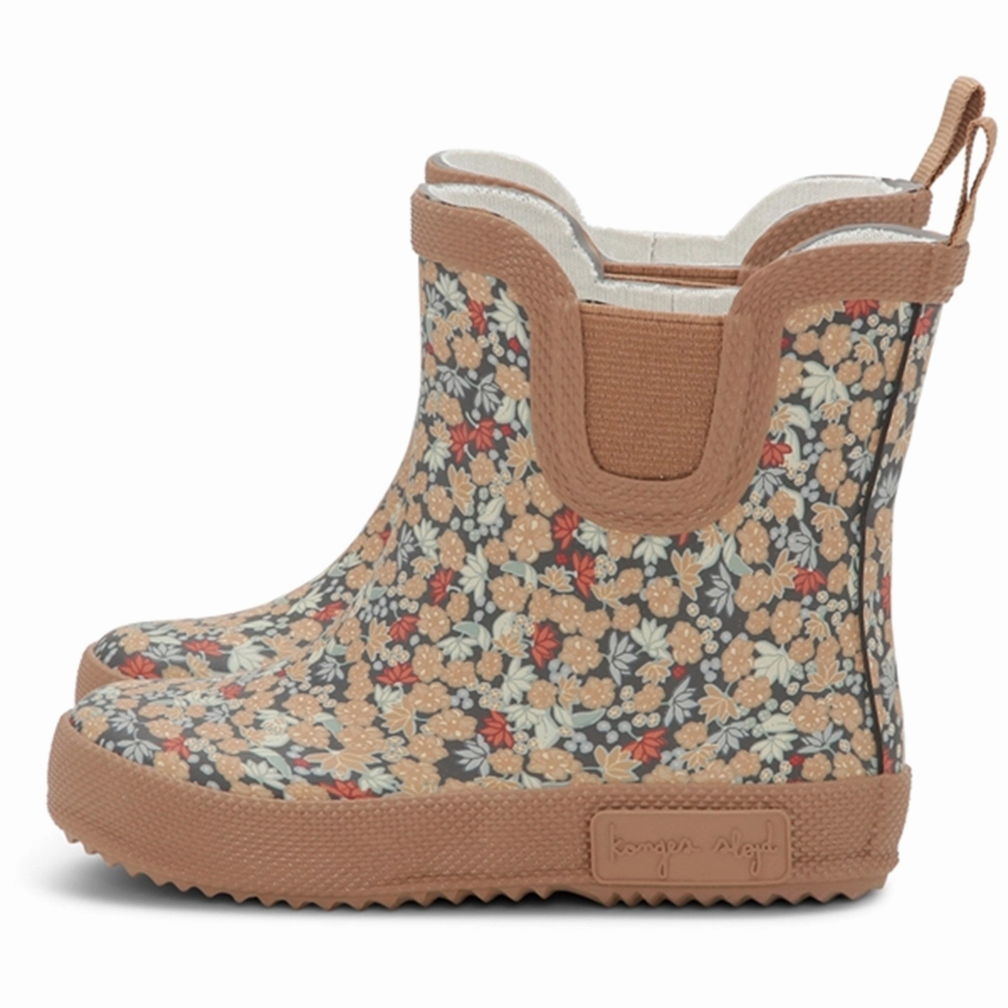 Konges Sljd Welly Rubber Boots Toulouse Kids Rain Boots with free shipping