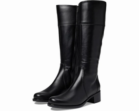 La Canadienne Passion Women's 9 Black Leather Waterproof Riding Boot ZPO2345 Womens Boot Deals Today