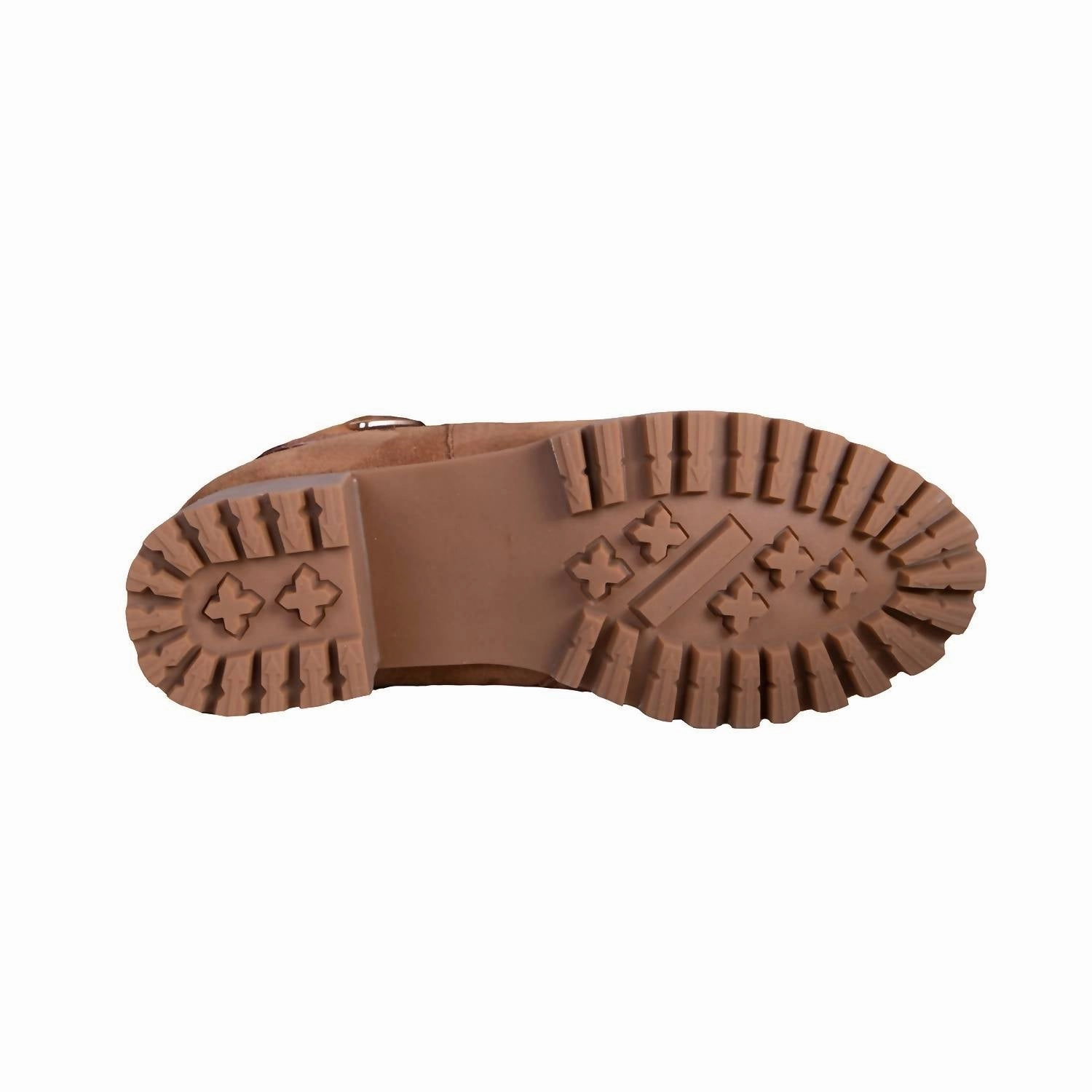 Ladies Amanda Sheepskin Boot In Tan