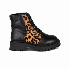 Ladies Lori Boot In Black Affordable Womens Boots online