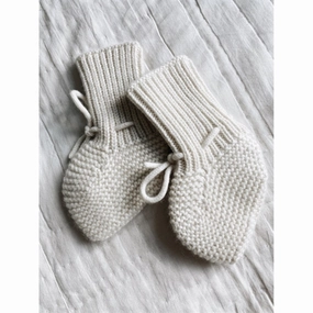lalaby Natural Cashmere Alpha Slippers Wool Slippers Kids clearance