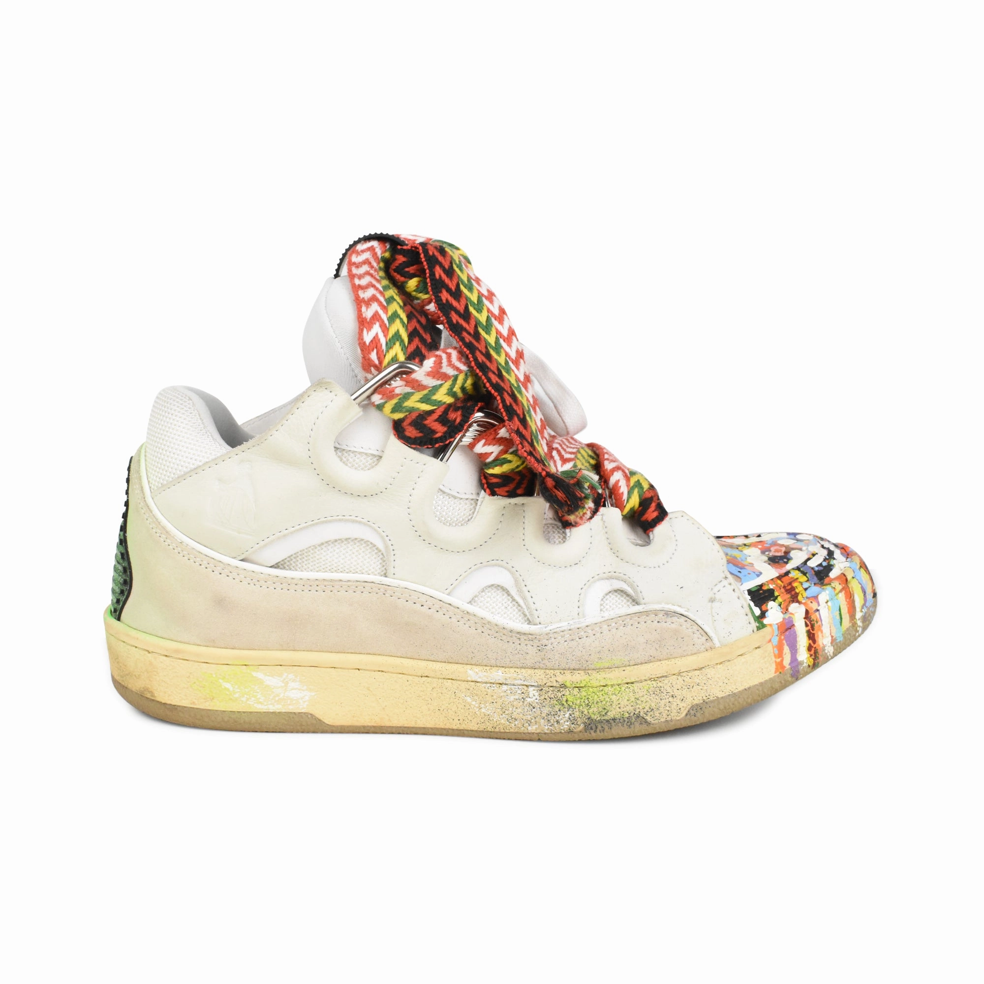 Lanvin x Gallery Dept Chunky Sneakers - Men's 43 Mens Sneakers outlet clearance