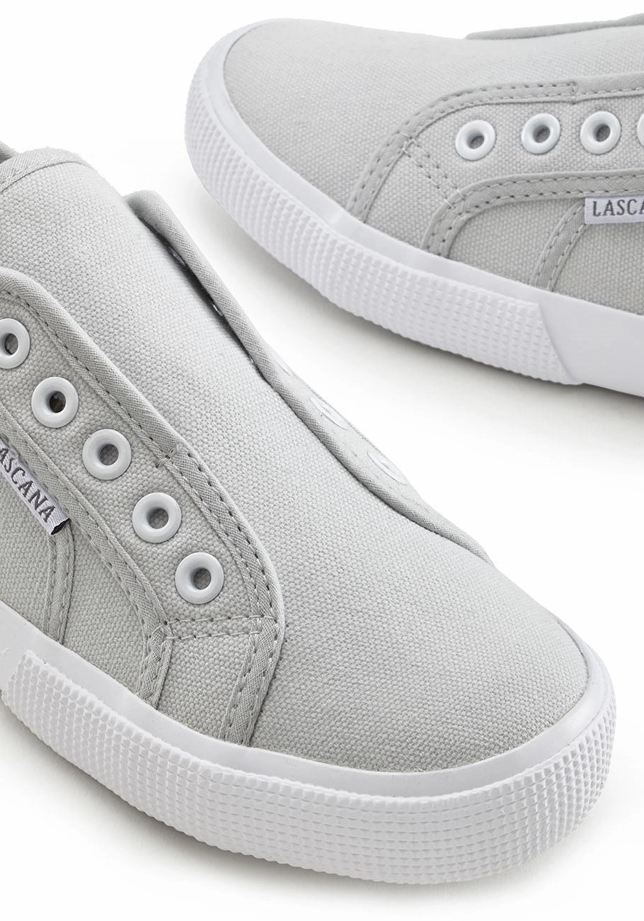 LASCANA Women's Classic Slip On Sneakers