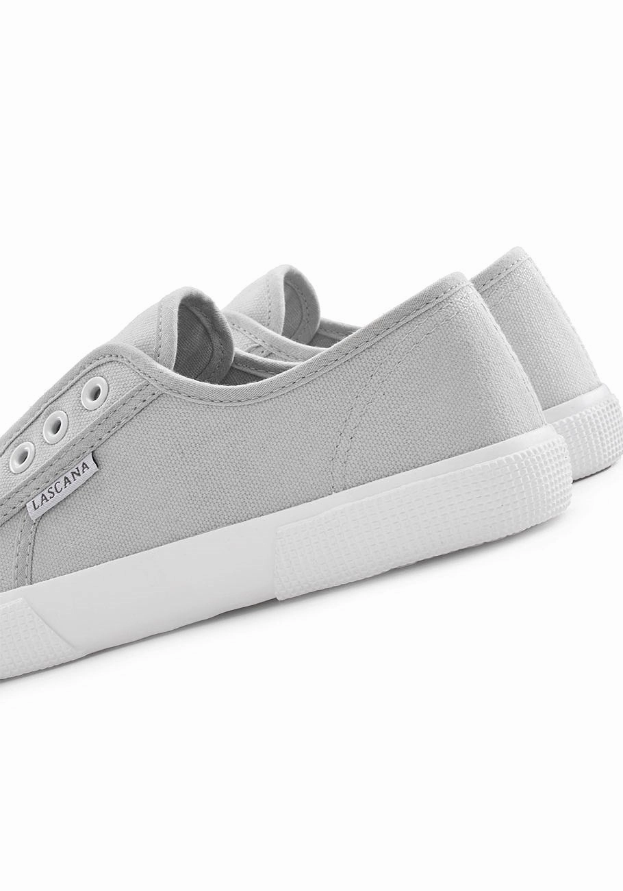 LASCANA Women's Classic Slip On Sneakers