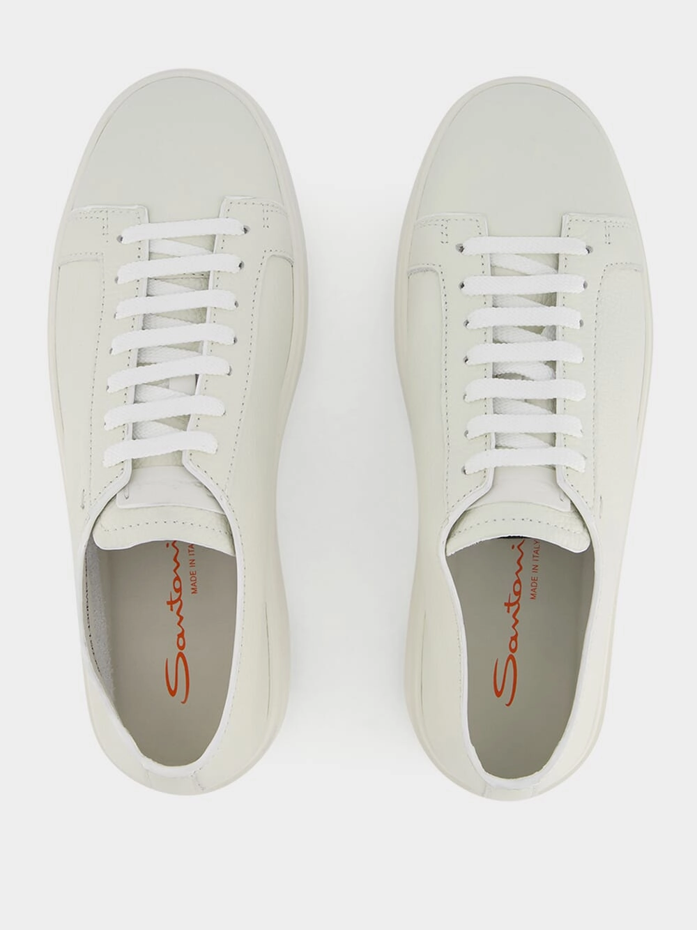 Leather Sneakers