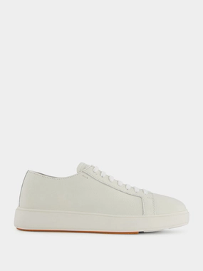 Leather Sneakers Promo deal Mens Sneakers