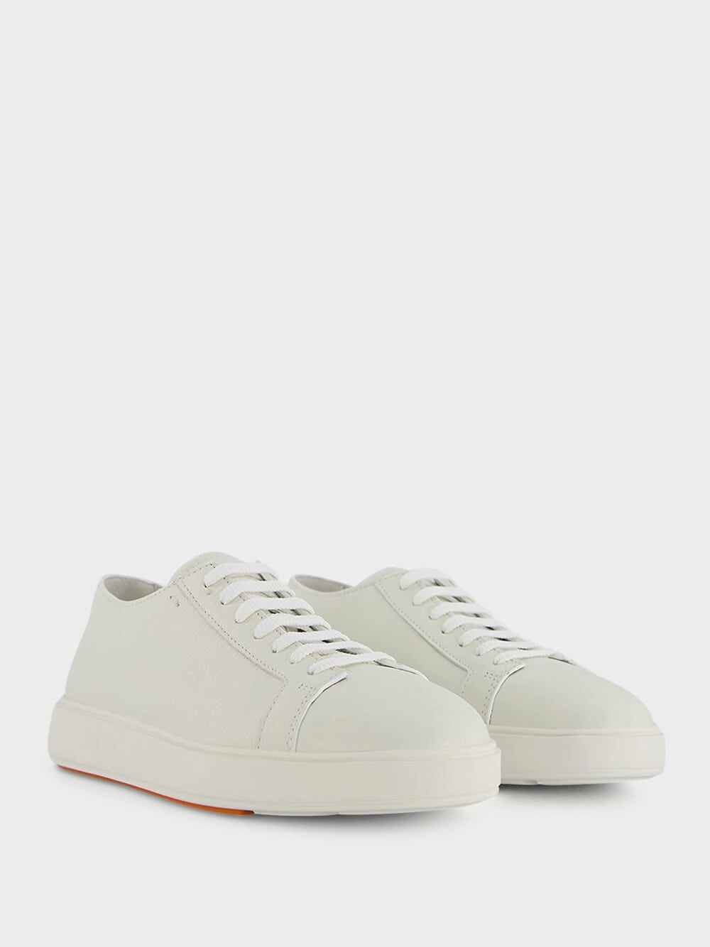 Leather Sneakers