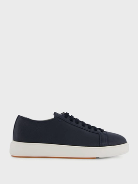 Leather Sneakers Promo deal Mens Sneakers