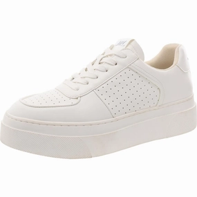 Ledge Womens Faux Leather Lifestyle Casual And Fashion Sneakers Trendy Sneakers for Women