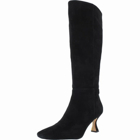 Leigh Womens Zipper Knee-High Boots Sale on Womens Trendy Boots