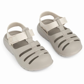 Liewood Beau Sandals Sandy Mist Kids Closed Toe Sandals promo