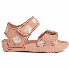 Liewood Blumer Sandals Pale Tuscany Kids Open Sandals cheap sale