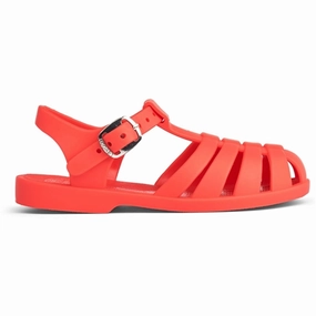 Liewood Bre Sandaler Apple Red Water Sandals for Kids discount