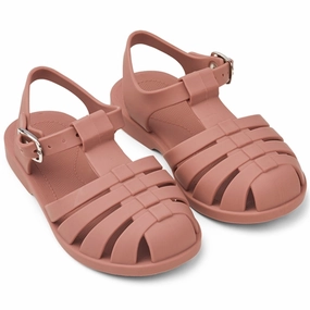 Liewood Bre Sandals Dark Rose Kids Closed Toe Sandals promo