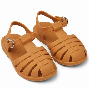 Liewood Bre Sandals Mustard Kids Closed Toe Sandals promo