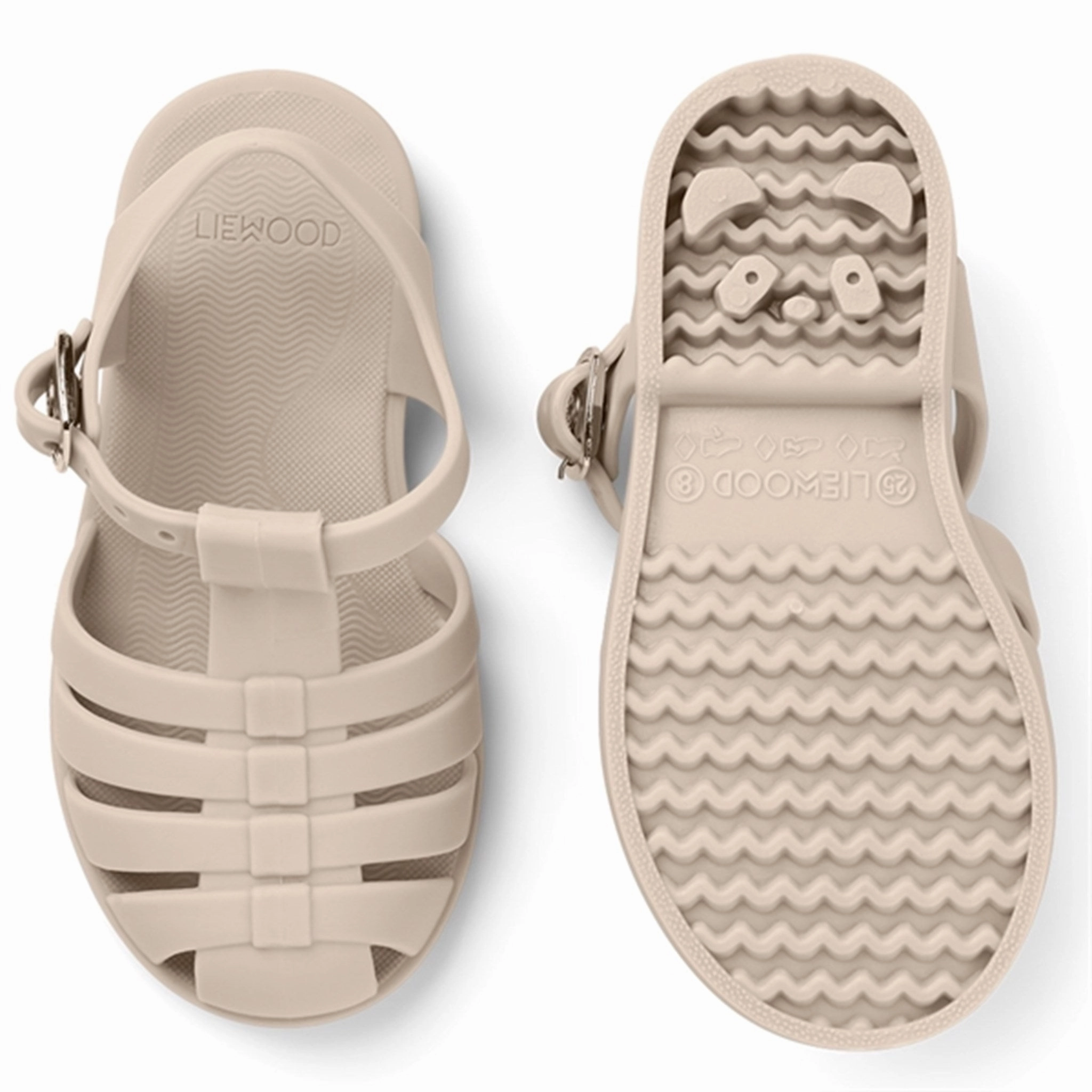 Liewood Bre Sandals Sandy