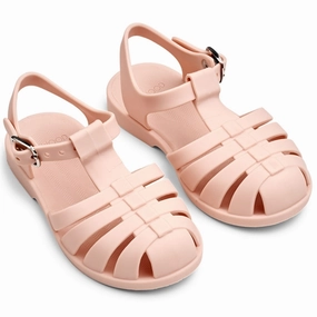 Liewood Bre Sandals Sorbet Rose Water Sandals for Kids discount