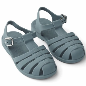 Liewood Bre Sandals Whale Blue Water Sandals for Kids discount