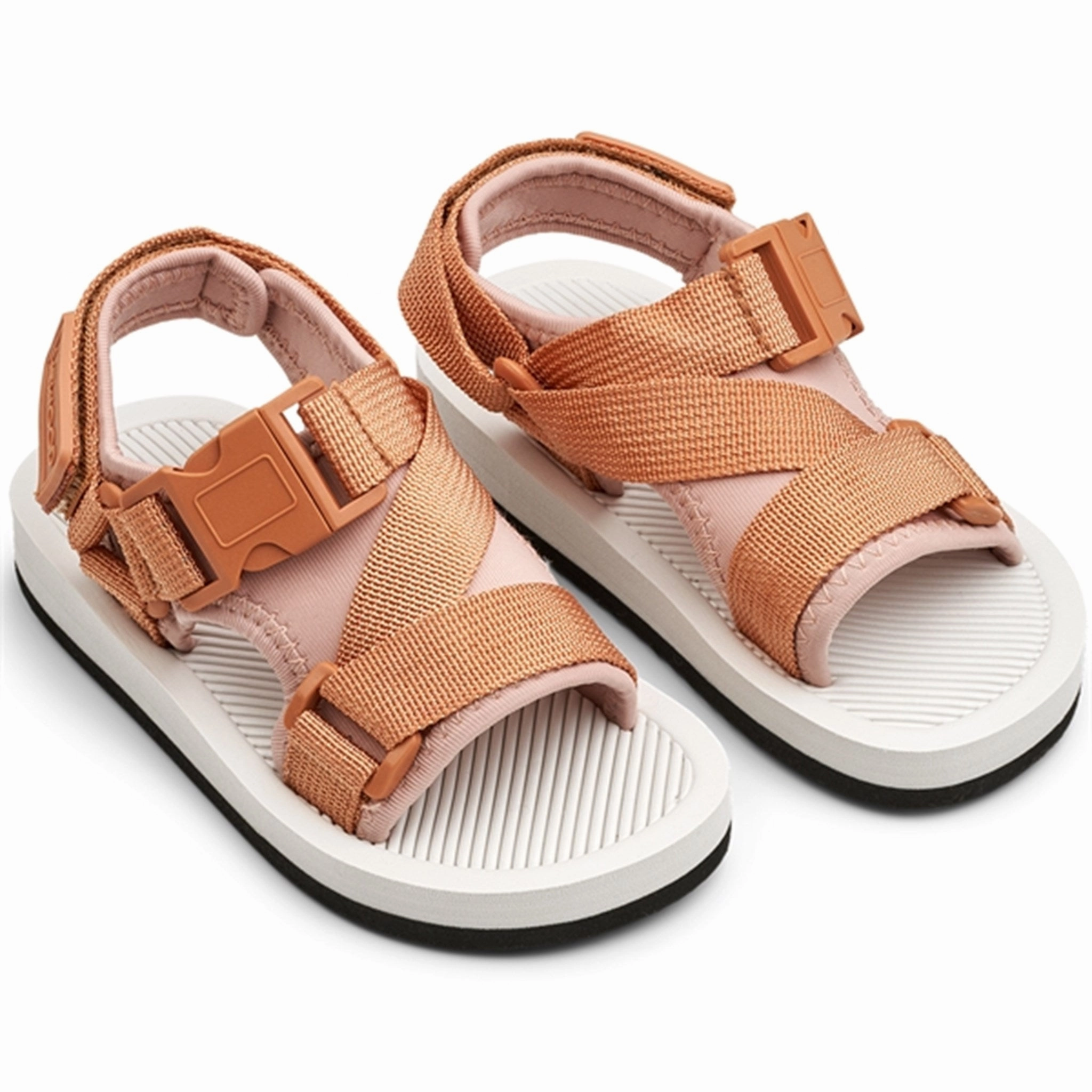 Liewood Bruce Sandals Tuscany Rose Multi Mix Water Sandals for Kids discount