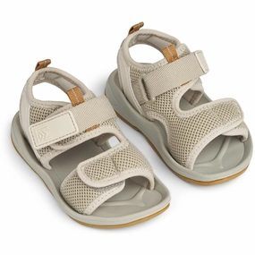 Liewood Christi Sandals Mist Mix Kids Open Sandals cheap sale
