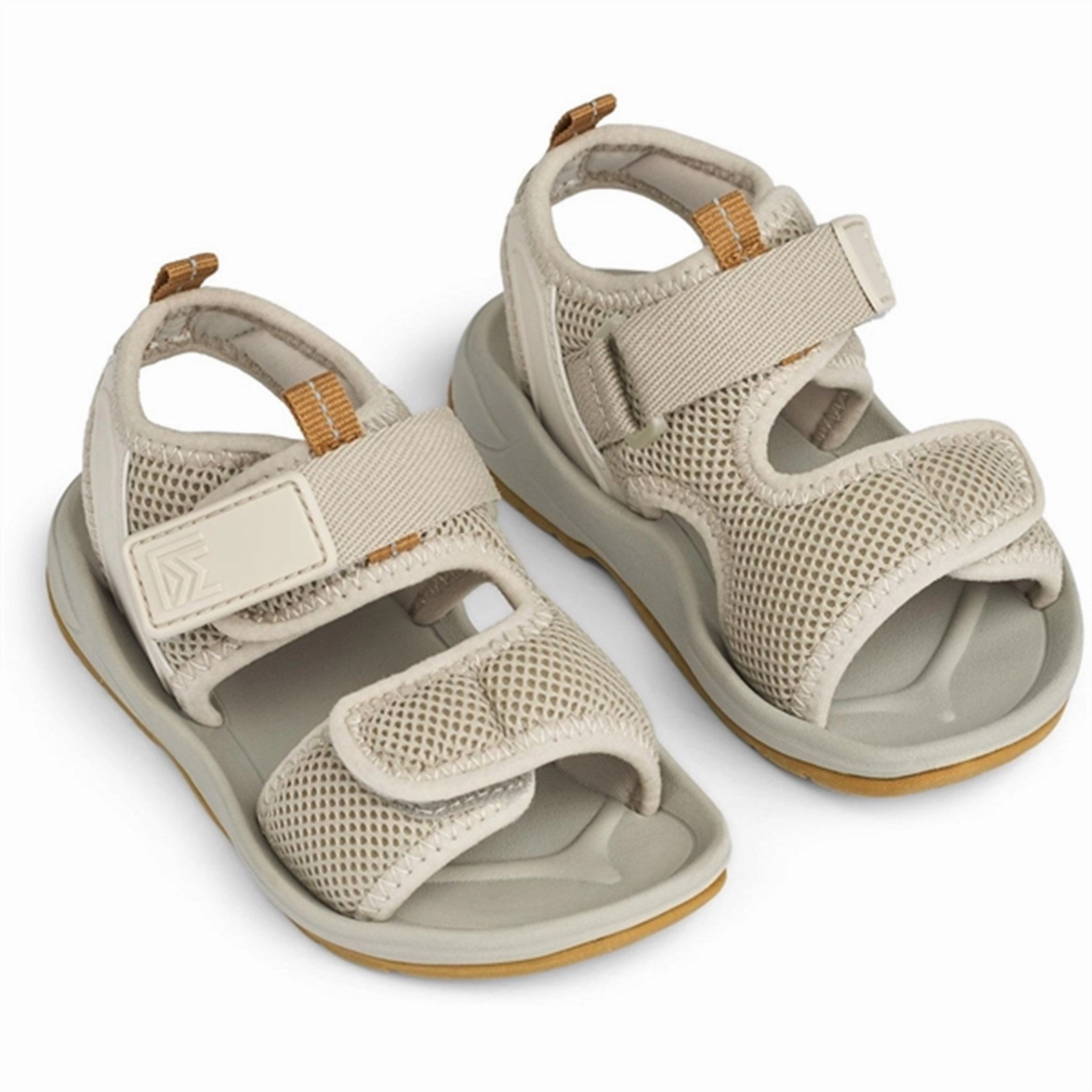 Liewood Christi Sandals Mist Mix Kids Open Sandals cheap sale