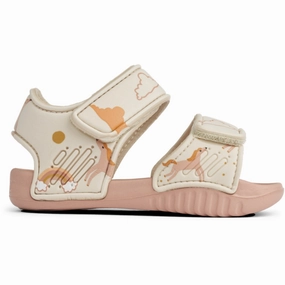 LIEWOOD Dream / Ecru Blumer Printed Sandal Water Sandals for Kids discount