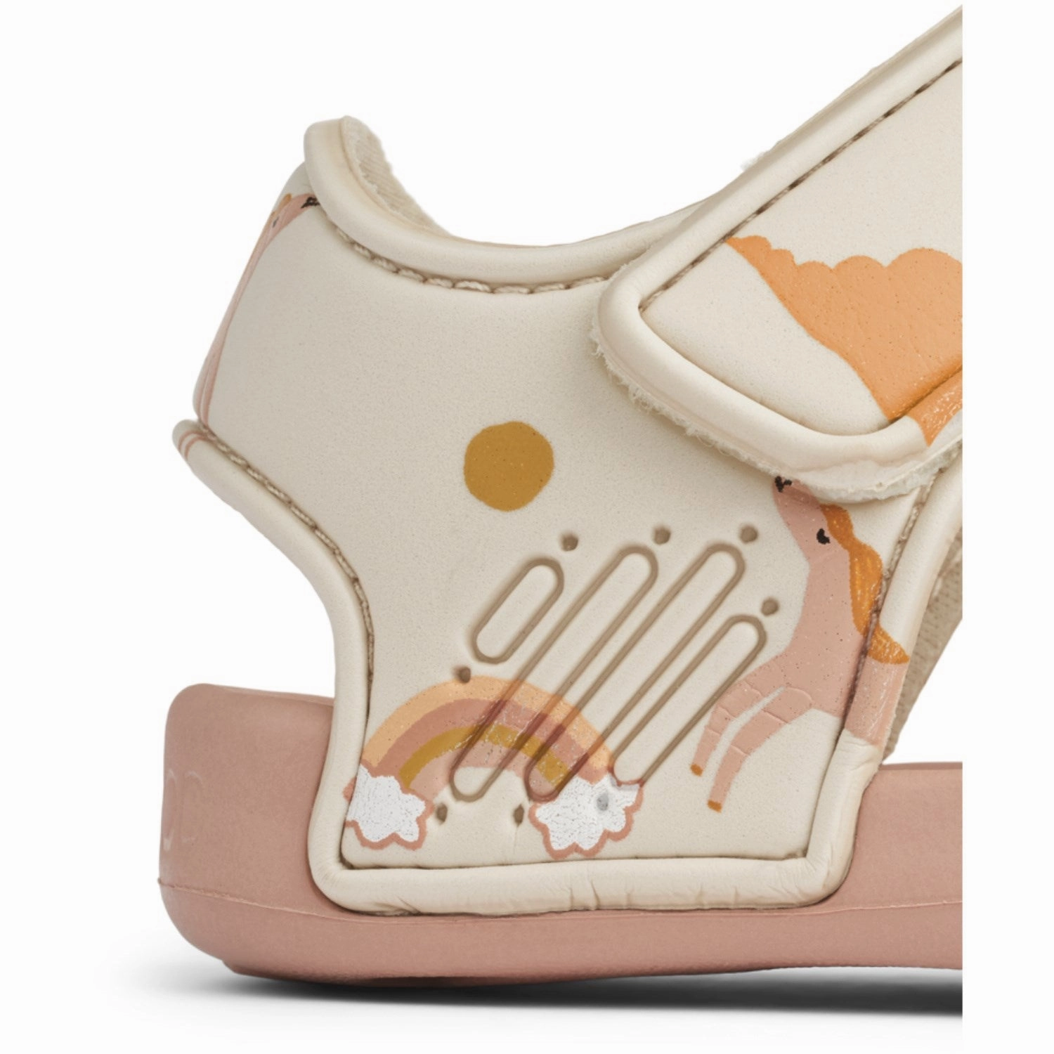 LIEWOOD Dream / Ecru Blumer Printed Sandal