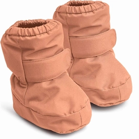 Liewood Heather Footies Tuscany Rose Winter Kids Overshoes on clearance