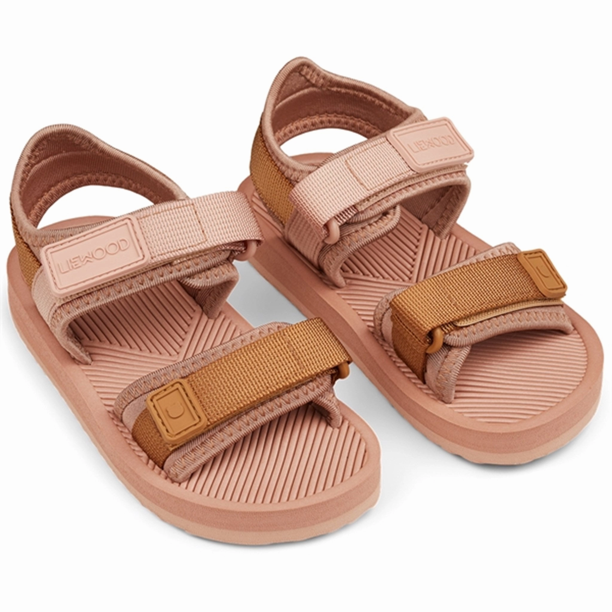 Liewood Monty Sandals Rose Mix Water Sandals for Kids discount