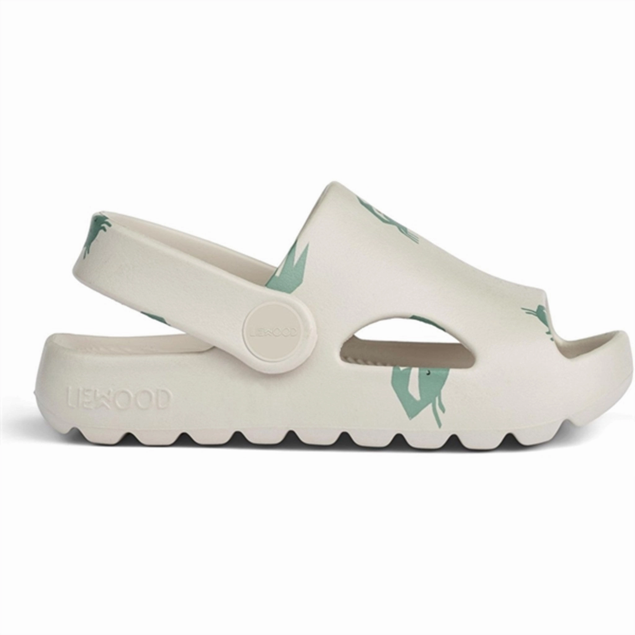 Liewood Morris Sandals Crab Sandy Water Sandals for Kids discount