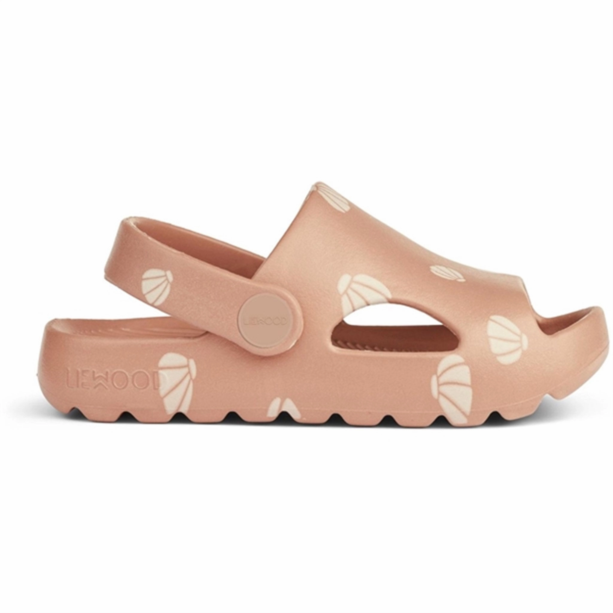 Liewood Morris Sandals Shell Pale Tuscany Water Sandals for Kids discount