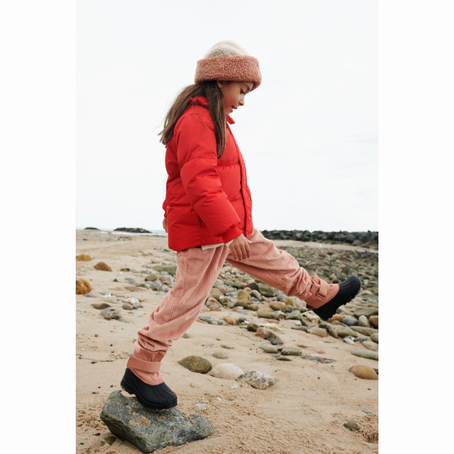 LieWood Tuscany Rose Becca Boot