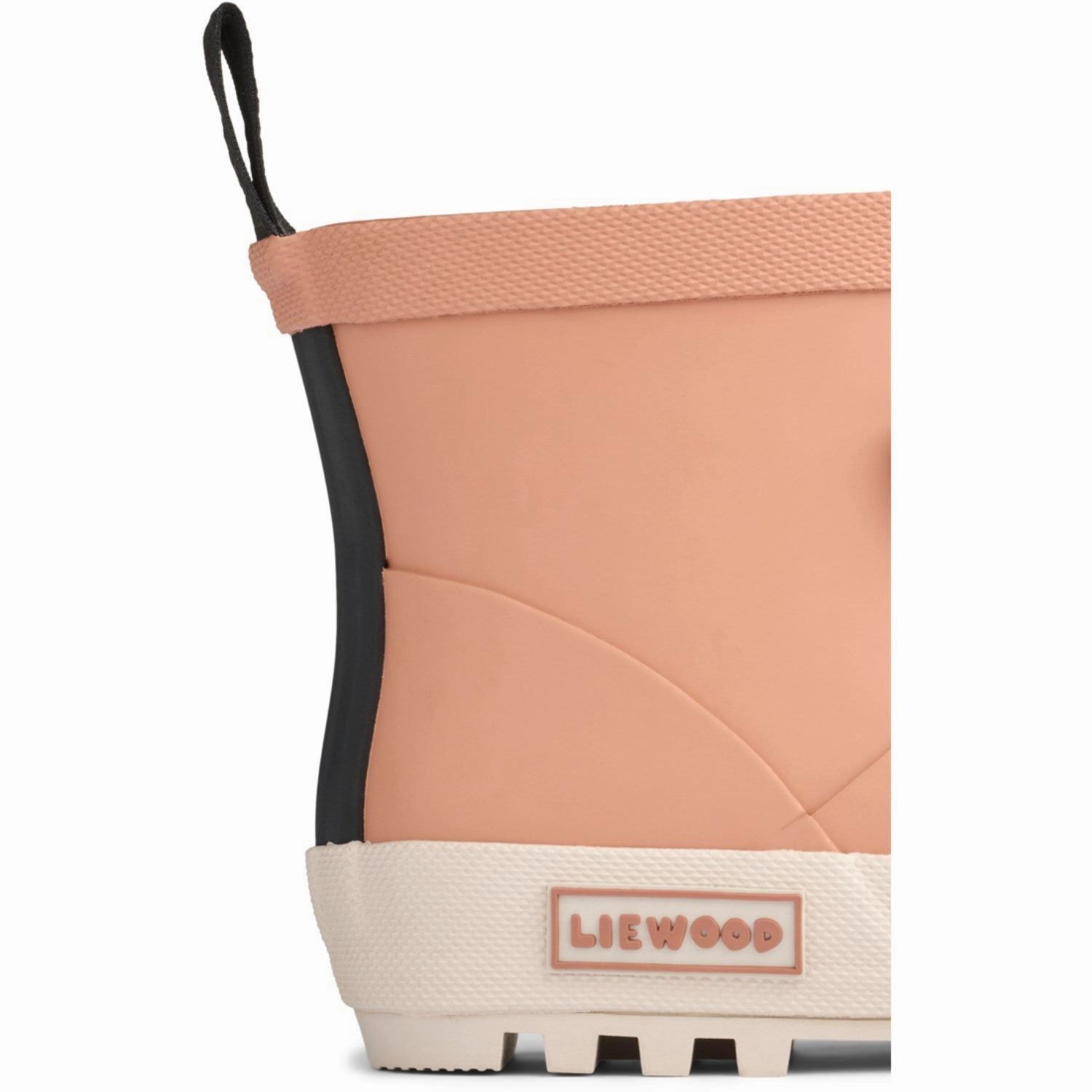 LIEWOOD Tuscany Rose Jesse Cat Thermo Rainboot