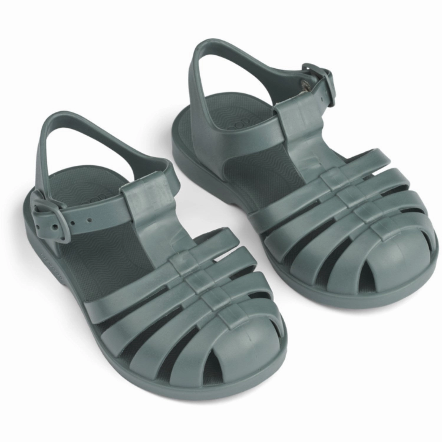 LIEWOOD Whale Blue Bre Sandal