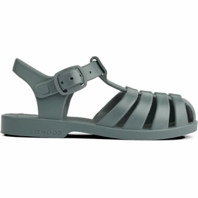 LIEWOOD Whale Blue Bre Sandal Water Sandals for Kids discount