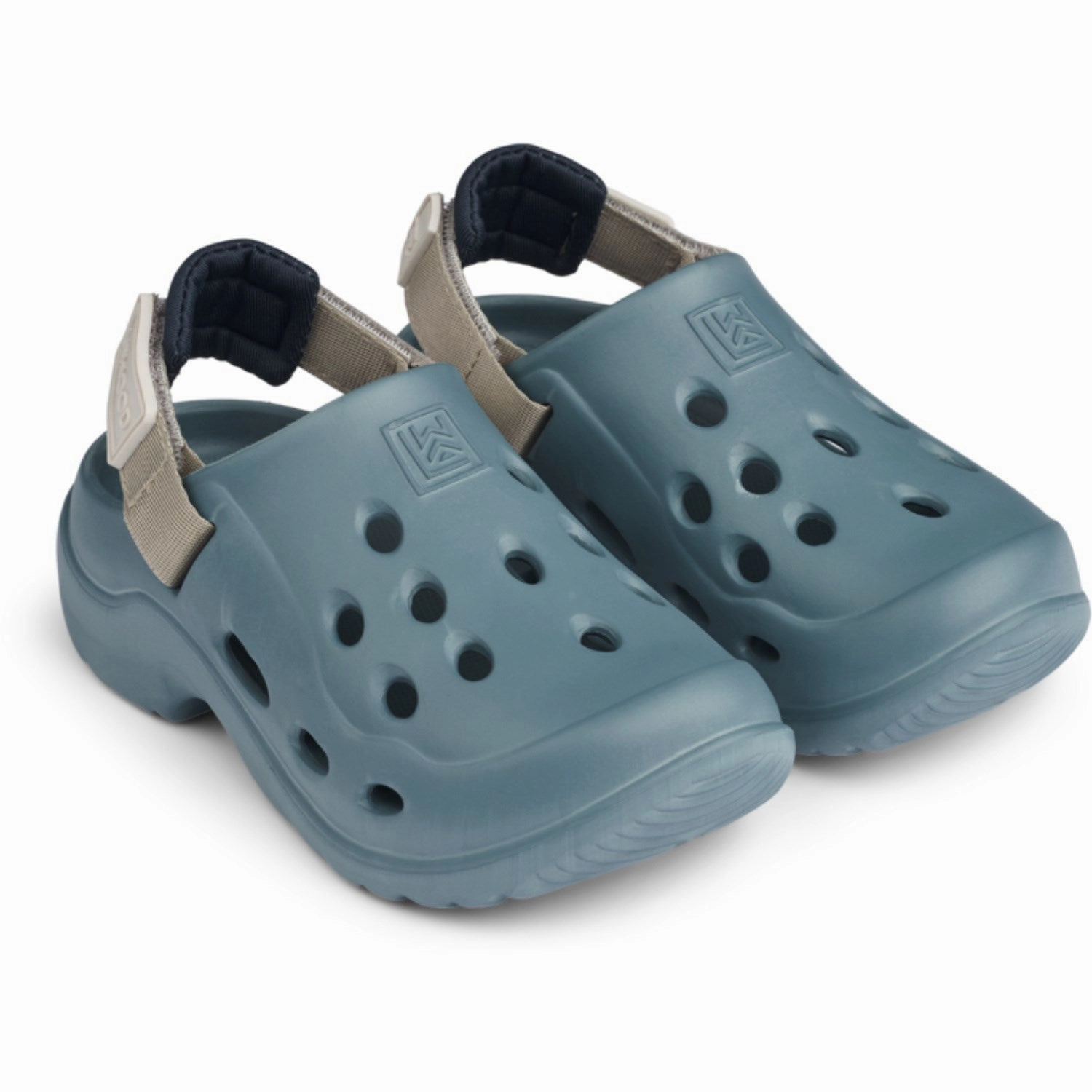 LIEWOOD Whale Blue Mix Milas Sandal