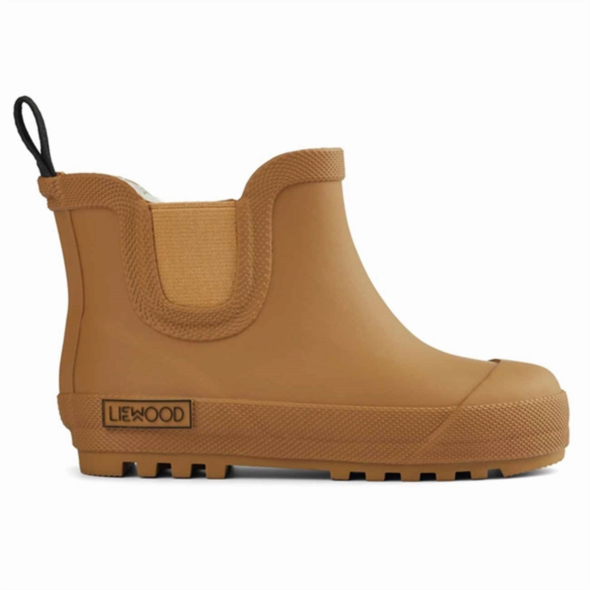 Liewood Ziggy Thermo Rain Boots Golden Caramel