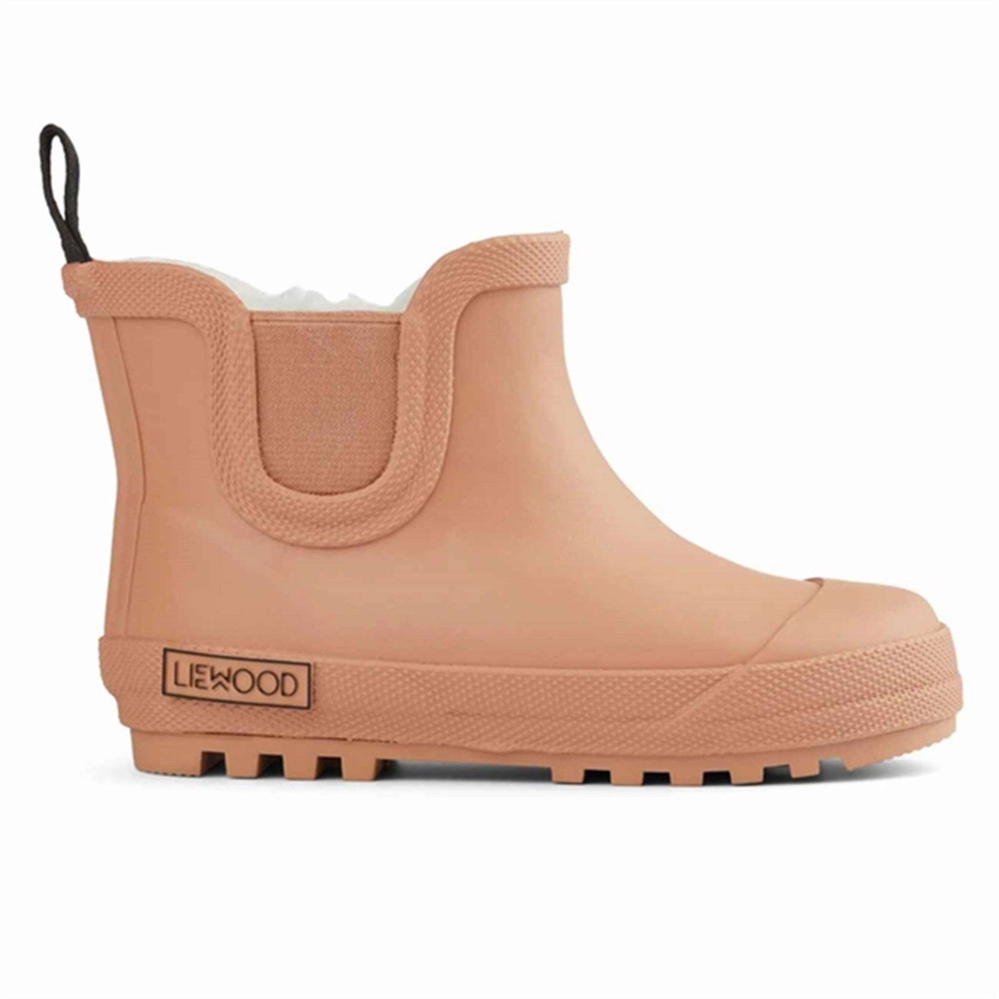 Liewood Ziggy Thermo Rain Boots Tuscany Rose