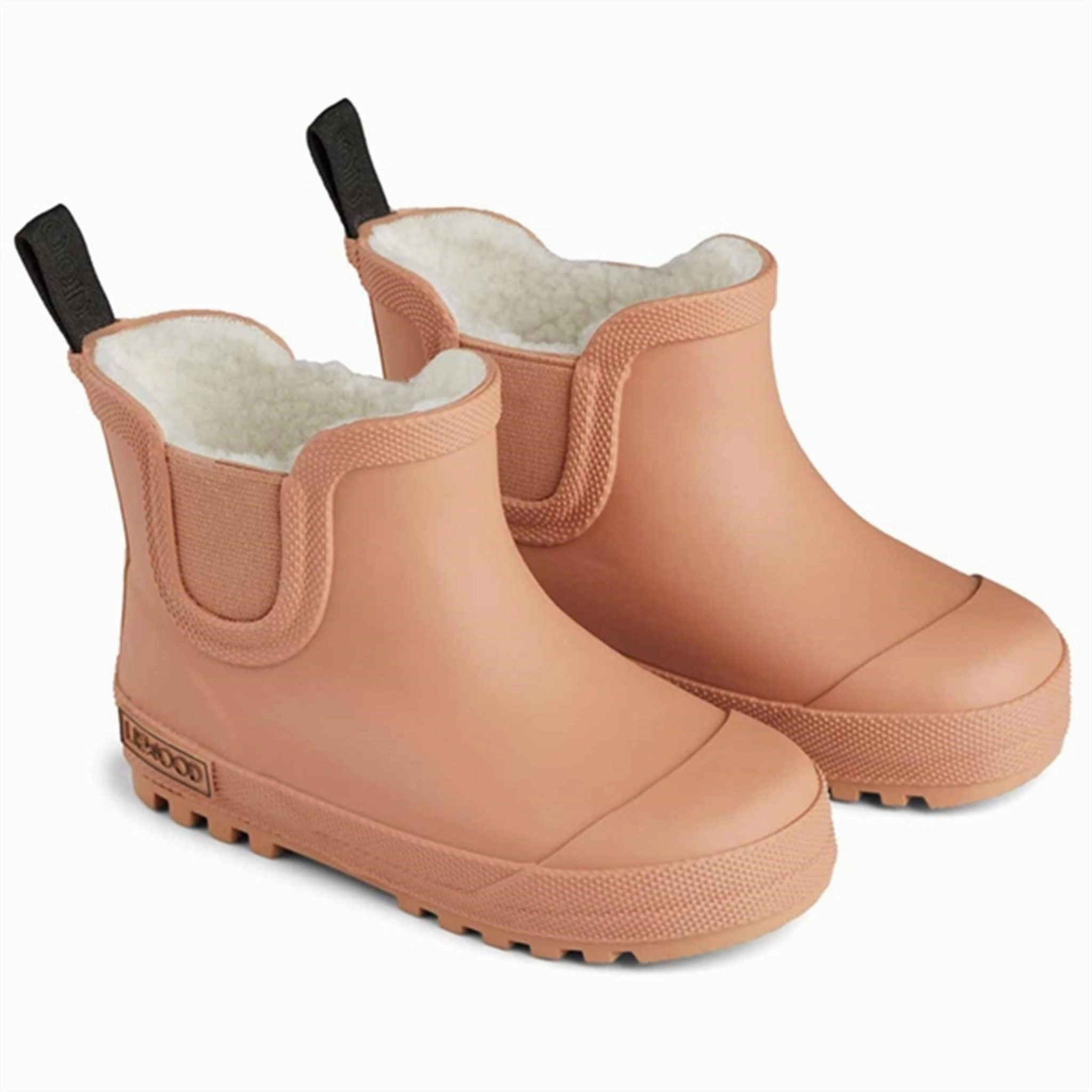 Liewood Ziggy Thermo Rain Boots Tuscany Rose Kids Thermo Boots discount price