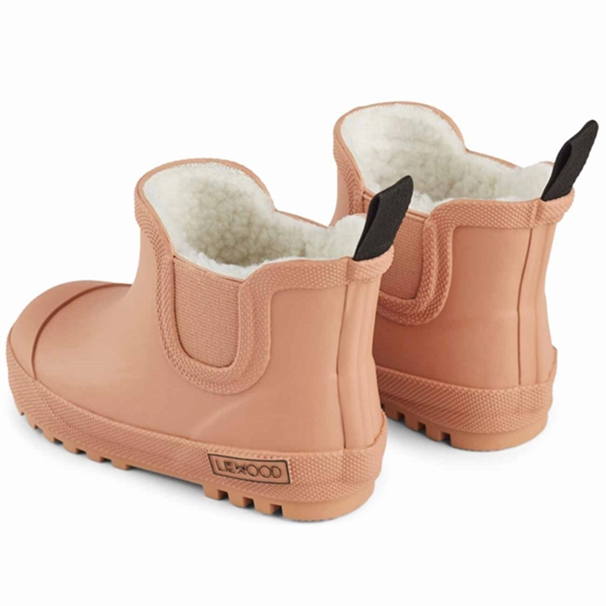 Liewood Ziggy Thermo Rain Boots Tuscany Rose