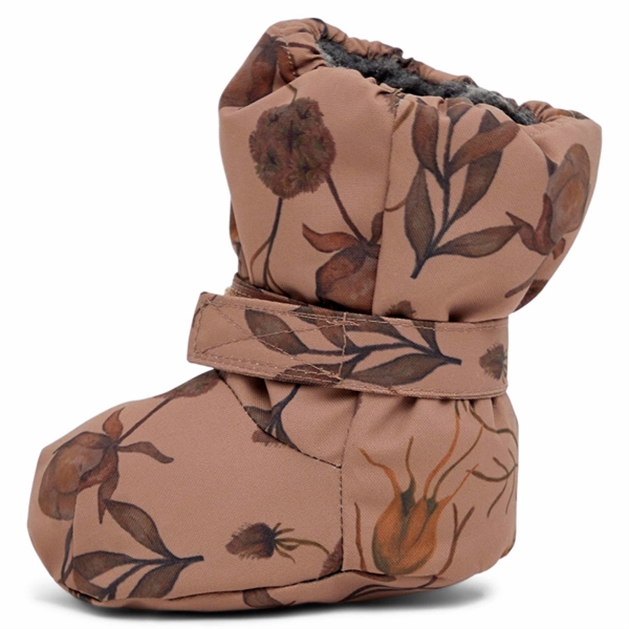 Lil' Atelier Snow10 Snow Boots Sinopia Fresco Winter Kids Overshoes on clearance