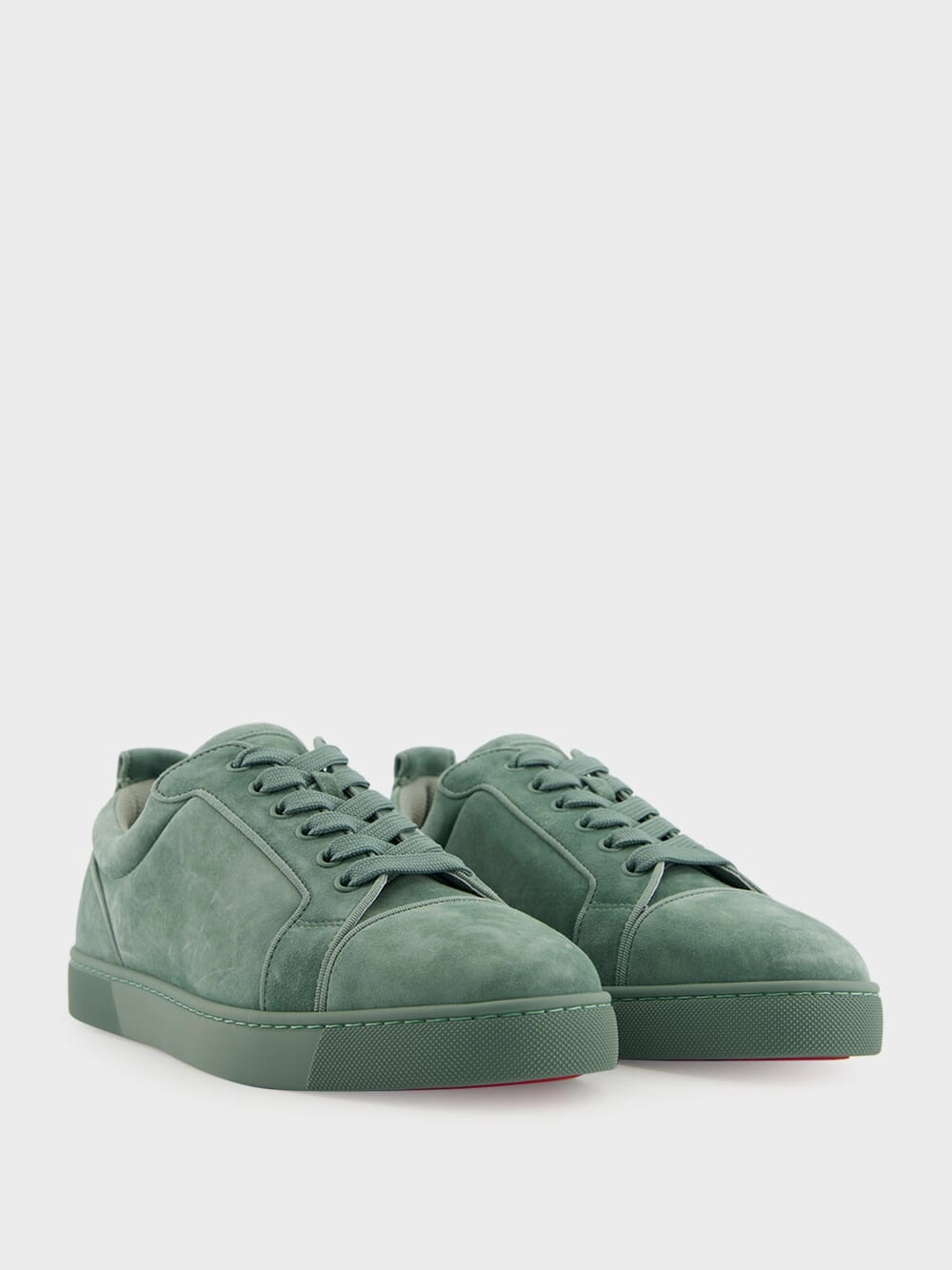 Louis Junior Manuka Veau Velours Sneakers