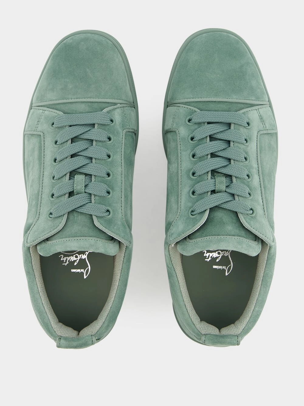 Louis Junior Manuka Veau Velours Sneakers