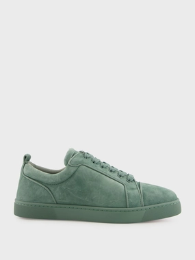 Louis Junior Manuka Veau Velours Sneakers Promo deal Mens Sneakers
