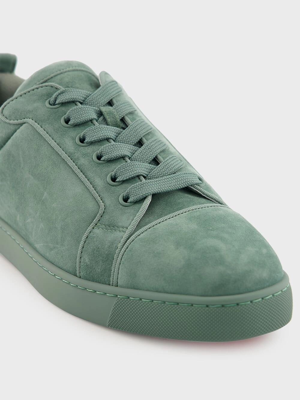Louis Junior Manuka Veau Velours Sneakers