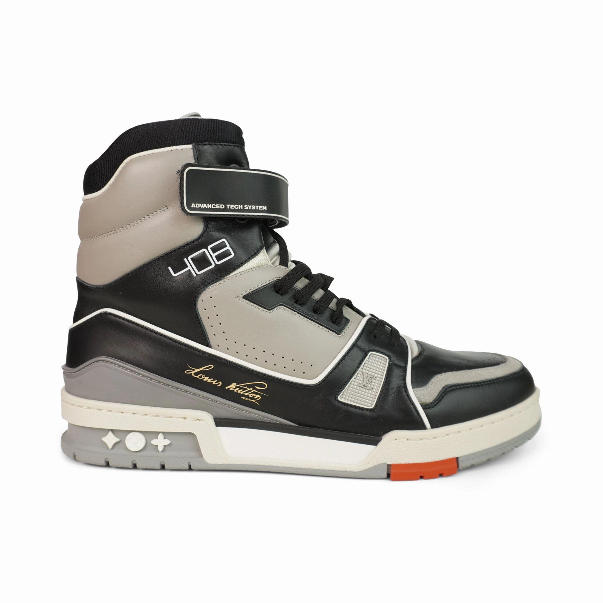 Louis Vuitton '408' Sneakers - Men's 9.5 Mens Sneakers outlet clearance
