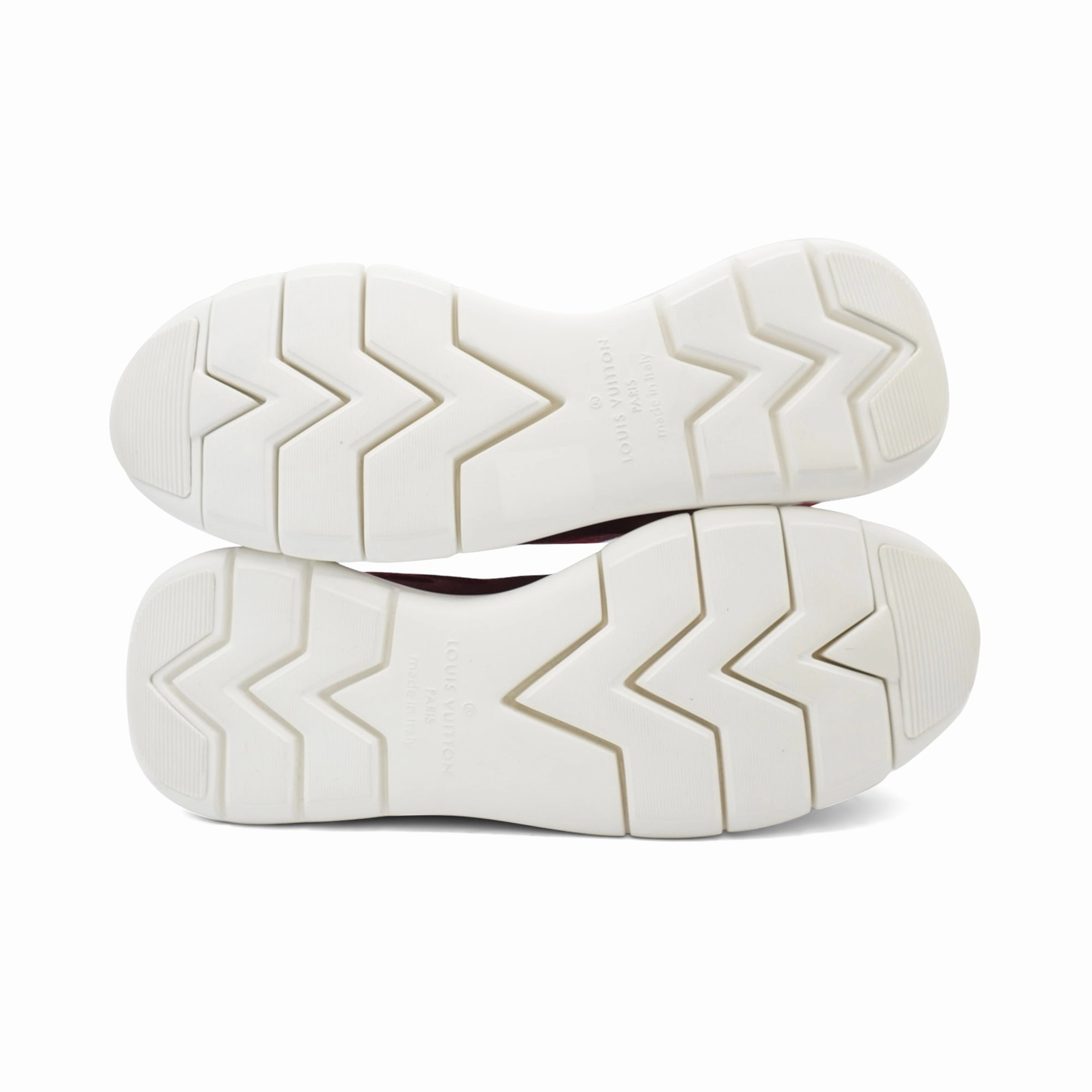Louis Vuitton 'Fastlane' Sneakers - Men's 7.5
