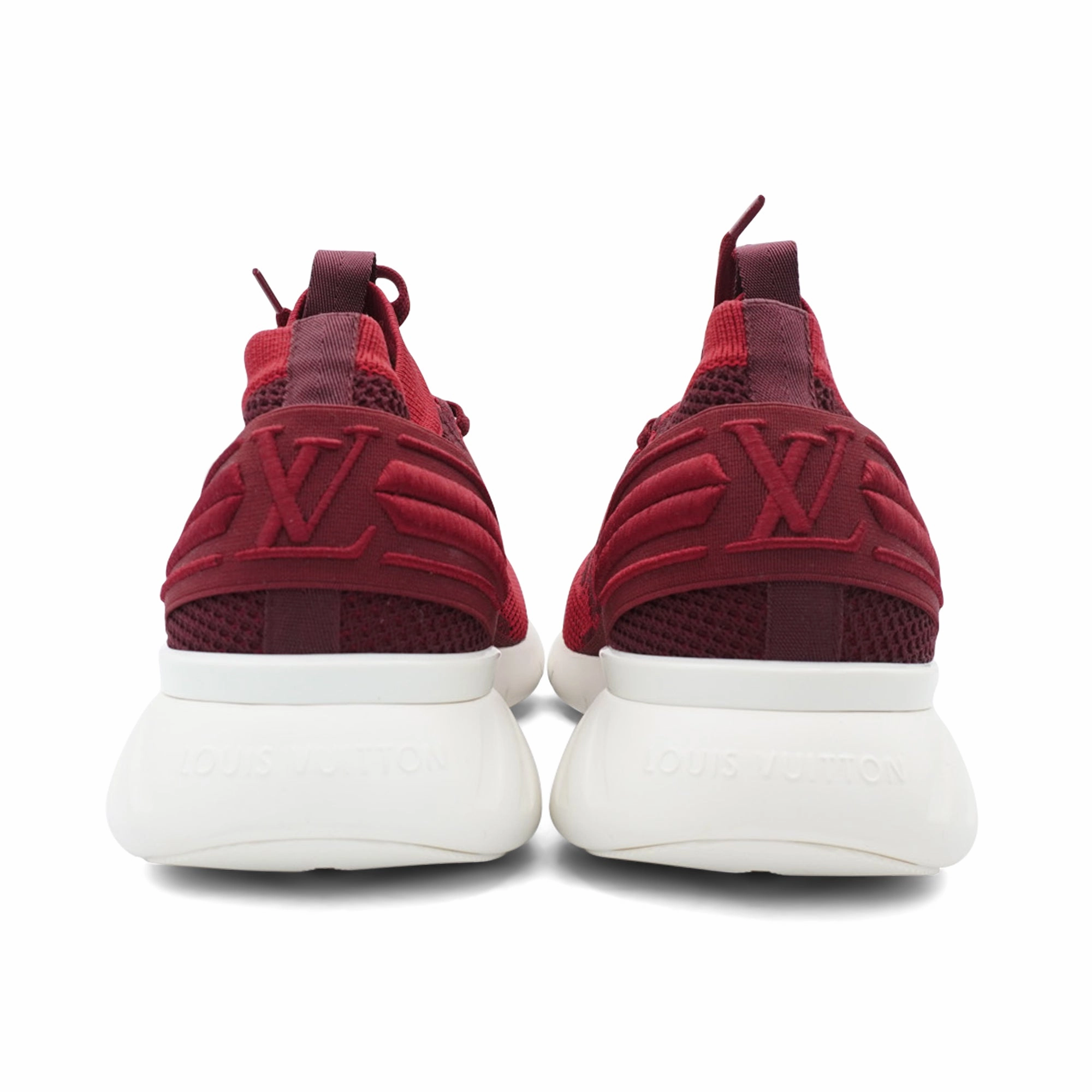 Louis Vuitton 'Fastlane' Sneakers - Men's 7.5